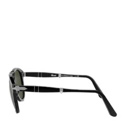 Persol 0PO0714 95/31 54 Sunglasses Black / Green -All Style Shop 0PO0714 3