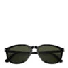 Persol 0PO3019S 95/31 55 Sunglasses Black / Green -All Style Shop 0PO3019S BLACK 2
