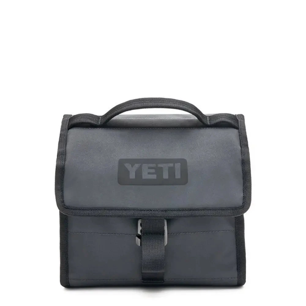 YETI Daytrip Lunch Bag Charcoal 3 YETI Daytrip Lunch Bag Charcoal