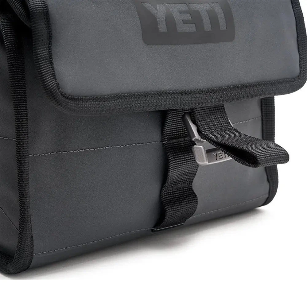 YETI Daytrip Lunch Bag Charcoal 10 YETI Daytrip Lunch Bag Charcoal - Image 8