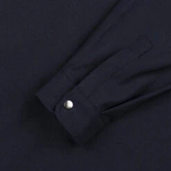 Stay Hungry Aborre Overshirt Navy -All Style Shop 19073 4