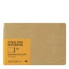 Travelers Company TRC Spiral Ring Notebook Window Envelope -All Style Shop 19613 1