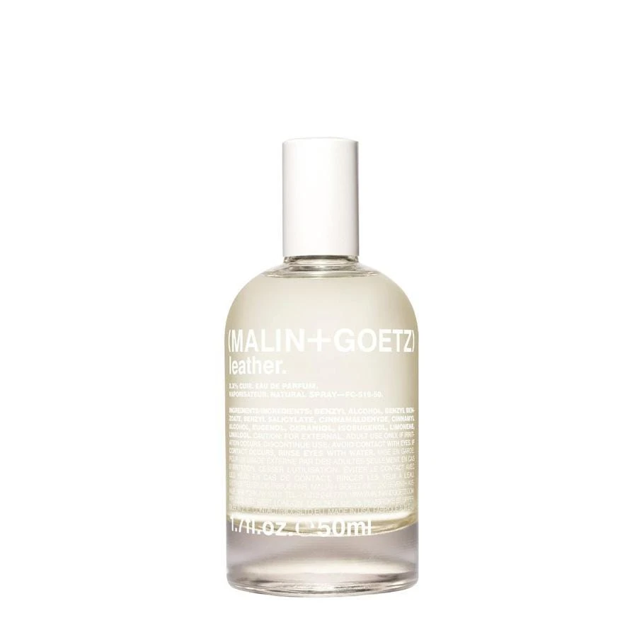 Malin + Goetz Leather Eau De Parfum 50ml 4 Malin + Goetz Leather Eau De Parfum 50ml - Image 2