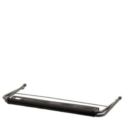 Snow Peak Mesh Folding Bench Black -All Style Shop 20693 4