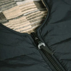 Kestin Fala Reversible Vest Black -All Style Shop 21007 5