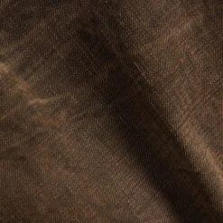 RRL By Ralph Lauren Slim Fit 5 Pocket Denim Distressed Brown Wash -All Style Shop 22174 3