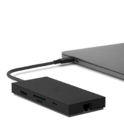 Native Union USB-C Smart Hub Slate -All Style Shop 22421 5