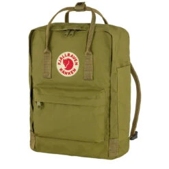 Fjallraven Kanken Classic Backpack Foliage Green -All Style Shop 23905 3