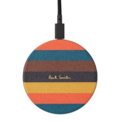 Paul Smith X Native Union Drop Charger Artist Stripe