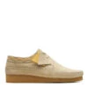 Clarks Originals Clarks Weaver Maple Suede Embroidery -All Style Shop 24084 1
