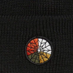Raeburn SI Beanie Black -All Style Shop 24755 3