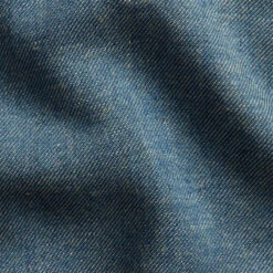 RRL By Ralph Lauren Linen Cotton Twill Overshirt Indigo 11 RRL By Ralph Lauren Linen Cotton Twill Overshirt Indigo -All Style Shop 24814 5