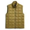 Taion Hi Neck W-Zip Down Vest Beige 1 Taion Hi Neck W-Zip Down Vest Beige -All Style Shop 24825 1