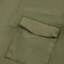 Woolrich Crew Field Jacket Ivy Green -All Style Shop 25023 3