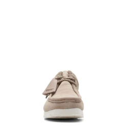 Clarks Originals Wallabee Gore-Tex Shoes Sand -All Style Shop 25050 3
