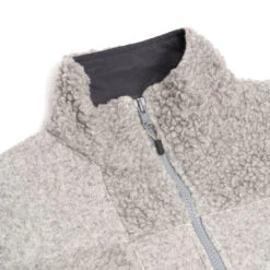 Kestin Newhaven Fleece Grey -All Style Shop 25213 3