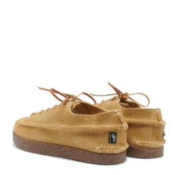 Yogi Finn Suede Shoe Senape Sand -All Style Shop 25232 4