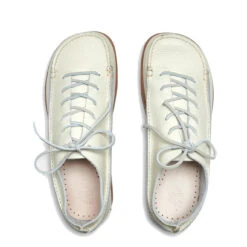 Yogi Finn Leather Shoe Off White -All Style Shop 25234 3