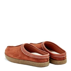 Yogi Suede Centre Seam Mule Chestnut Brown 10 Yogi Suede Centre Seam Mule Chestnut Brown -All Style Shop 25237 4