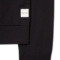 Paul Smith Zip Tape Hoodie Black -All Style Shop 25243 3 1800x1800 a476e2f0 5b35 41d0 a874 04eb09eb81dc