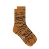 Rostersox Animal Sock Yellow Tiger -All Style Shop 25330