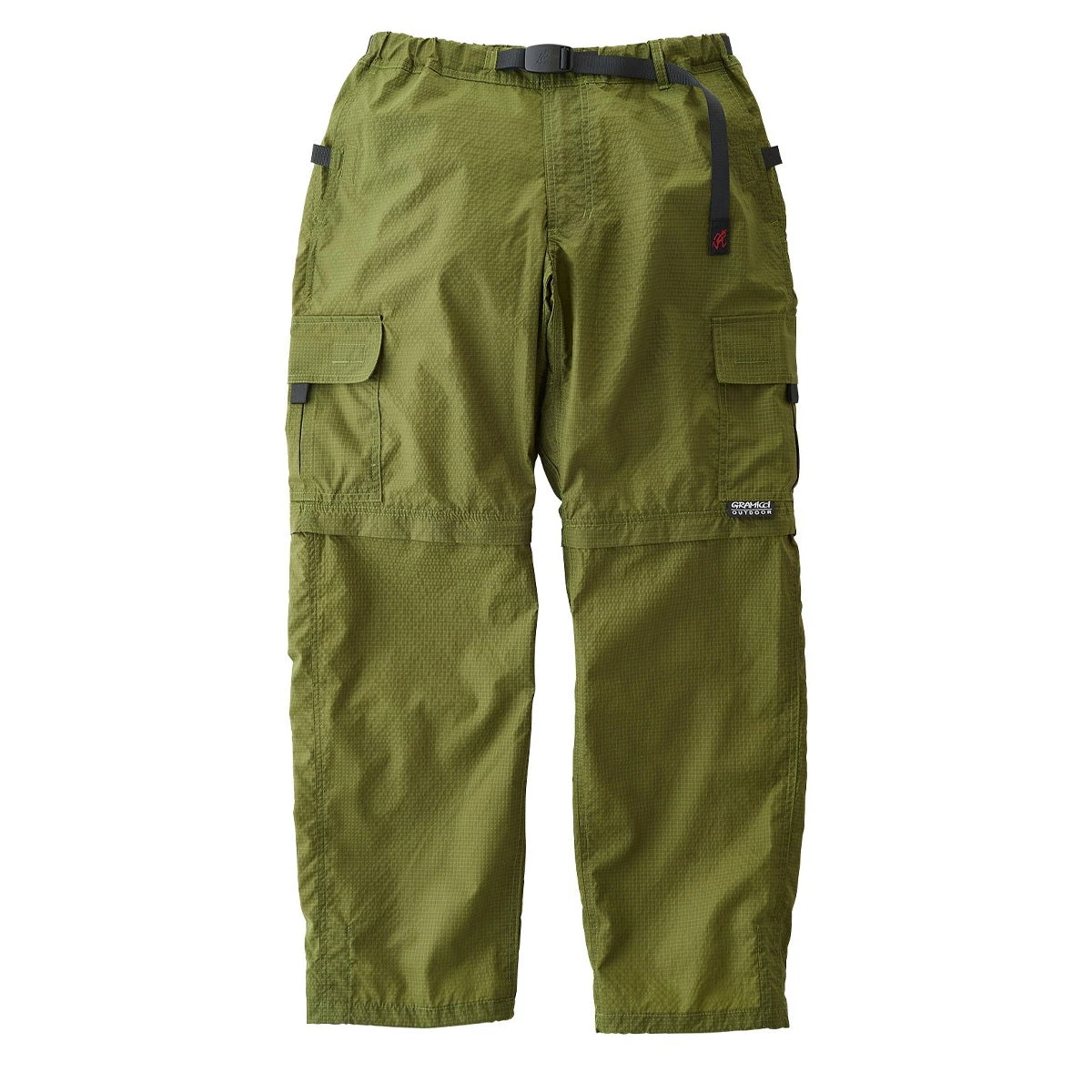 Gramicci Utility Zip Off Cargo Army Green 3 Gramicci Utility Zip Off Cargo Army Green