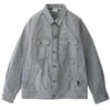 Gramicci Bedrock Jacket Grey Pigment 1 Gramicci Bedrock Jacket Grey Pigment -All Style Shop 25757 1
