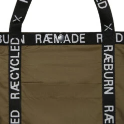 Raeburn SI Tote W/B Olive -All Style Shop 25863 3