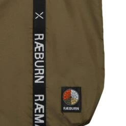 Raeburn SI Tote W/B Olive -All Style Shop 25863 4