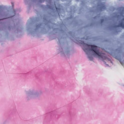 TSPTR Maui Shirt Tie Dye Pink / Navy -All Style Shop 25926 3