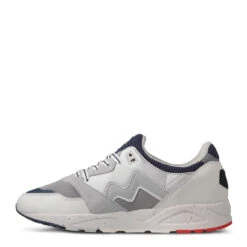Karhu Aria 95 Trainer Bright White / Dawn Blue -All Style Shop 26105 4