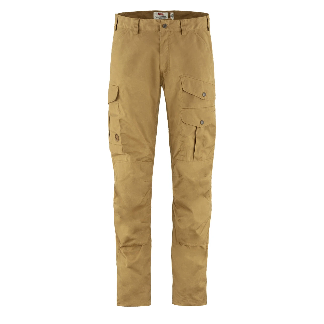 Fjallraven Barents Pro Trousers Buckwheat Brown 3 Fjallraven Barents Pro Trousers Buckwheat Brown