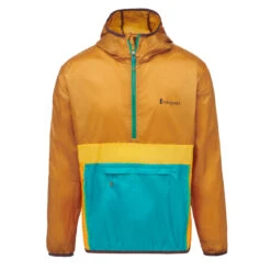 Cotopaxi Teca Half-Zip Windbreaker Wallaby