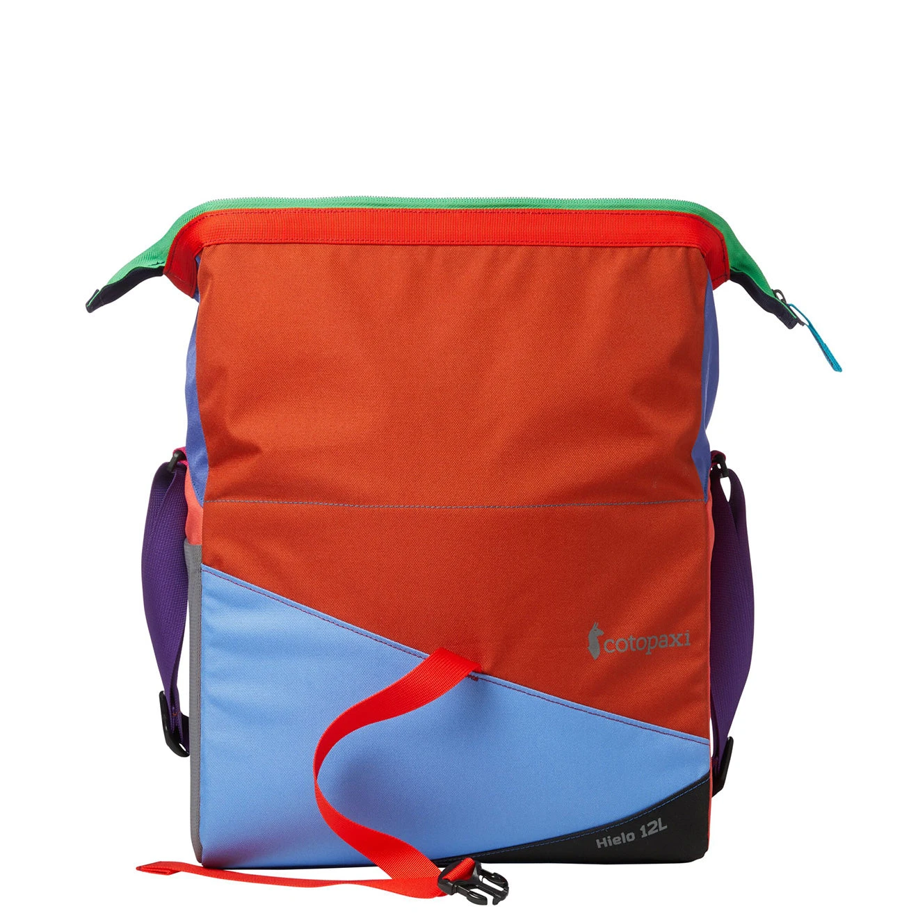 Cotopaxi Hielo 12L Cooler Bag Del Dia 4 Cotopaxi Hielo 12L Cooler Bag Del Dia - Image 2