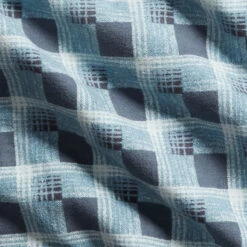 RRL By Ralph Lauren Universal CMP L/S Shirt Dark Blue / Blue -All Style Shop 26960 6