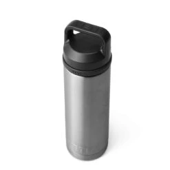 YETI Rambler 18oz Bottle Chug Stainless Steel -All Style Shop 27087 3