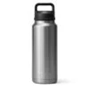 YETI Rambler 36oz Bottle Chug Stainless Steel 1 YETI Rambler 36oz Bottle Chug Stainless Steel -All Style Shop 27089 4