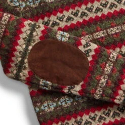 RRL By Ralph Lauren Fairisle Crew Pullover Sweater Fairisle Multi -All Style Shop 27230 4