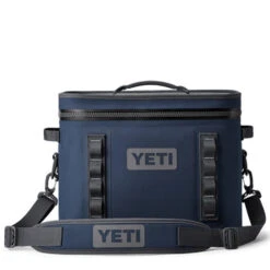 YETI Hopper Flip 18 Soft Cooler Navy