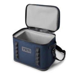 YETI Hopper Flip 18 Soft Cooler Navy -All Style Shop 27356 3