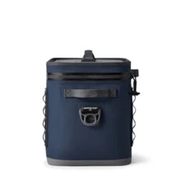 YETI Hopper Flip 18 Soft Cooler Navy -All Style Shop 27356 4