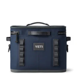 YETI Hopper Flip 18 Soft Cooler Navy -All Style Shop 27356 5