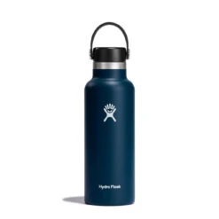 Hydro Flask 18oz Standard Mouth Bottle Indigo