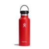 Hydro Flask 18oz Standard Mouth Bottle Goji -All Style Shop 27389