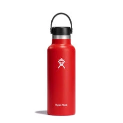 Hydro Flask 18oz Standard Mouth Bottle Goji