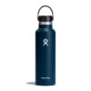 Hydro Flask 21oz Standard Mouth Bottle Indigo -All Style Shop 27390