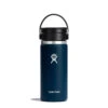 Hydro Flask 16oz Wide Mouth Flex Sip Lid Indigo -All Style Shop 27393