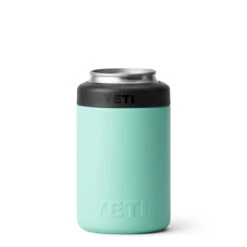 YETI Rambler 12oz Colster Can Insulator Seafoam 6 YETI Rambler 12oz Colster Can Insulator Seafoam -All Style Shop 27414 2