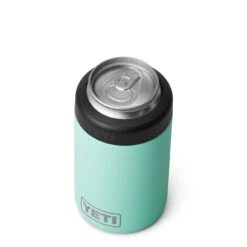 YETI Rambler 12oz Colster Can Insulator Seafoam 7 YETI Rambler 12oz Colster Can Insulator Seafoam -All Style Shop 27414 3