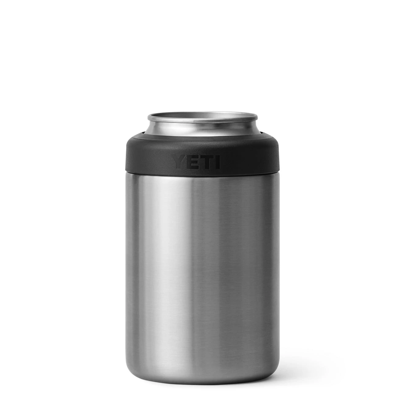 YETI Rambler 12oz Colster Can Insulator Stainless Steel 4 YETI Rambler 12oz Colster Can Insulator Stainless Steel - Image 2